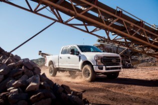 2020 F-250 Lariat Sport Tremor